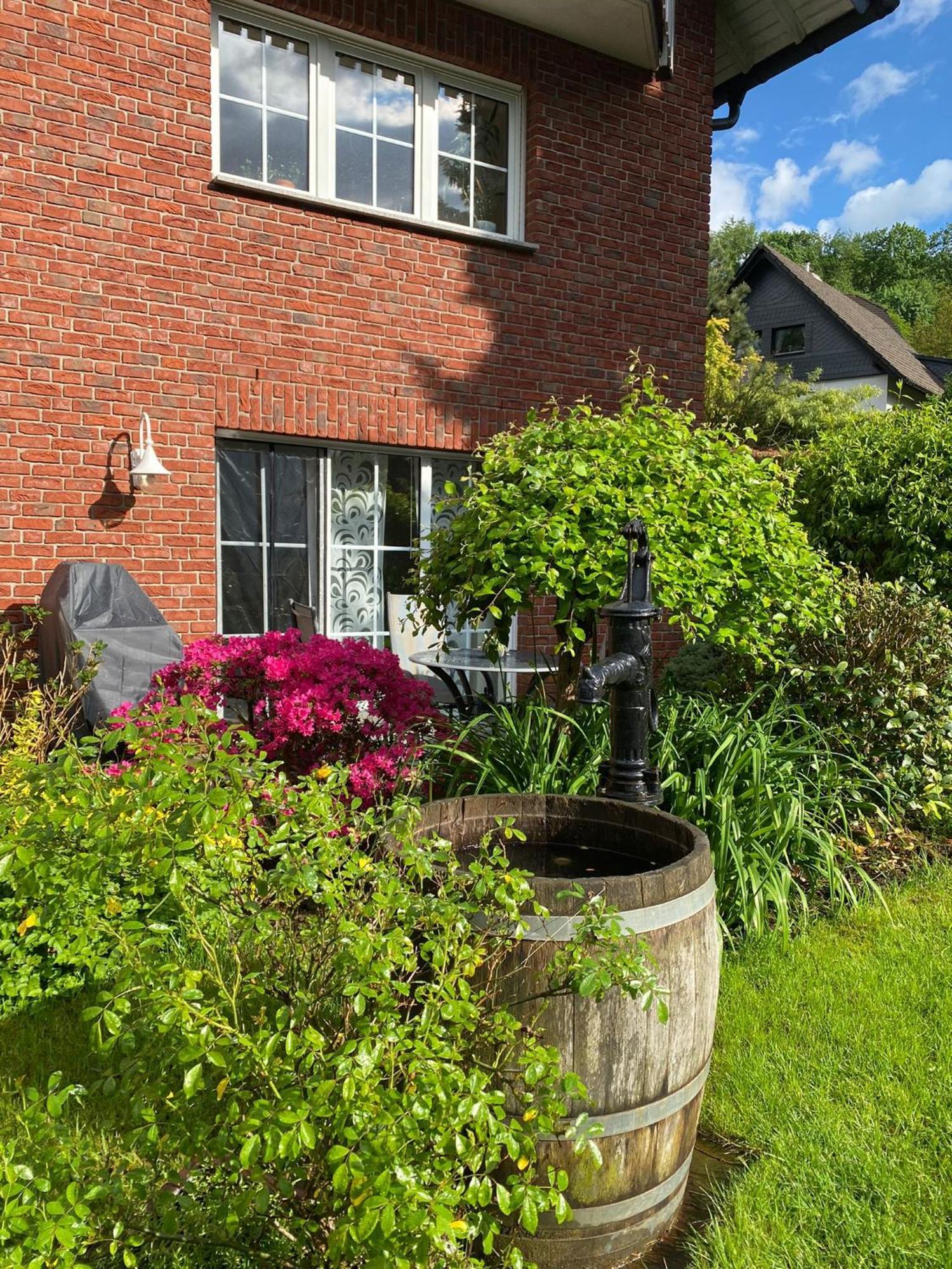Ferienwohnung Erlenhof Engelskirchen Eksteriør billede