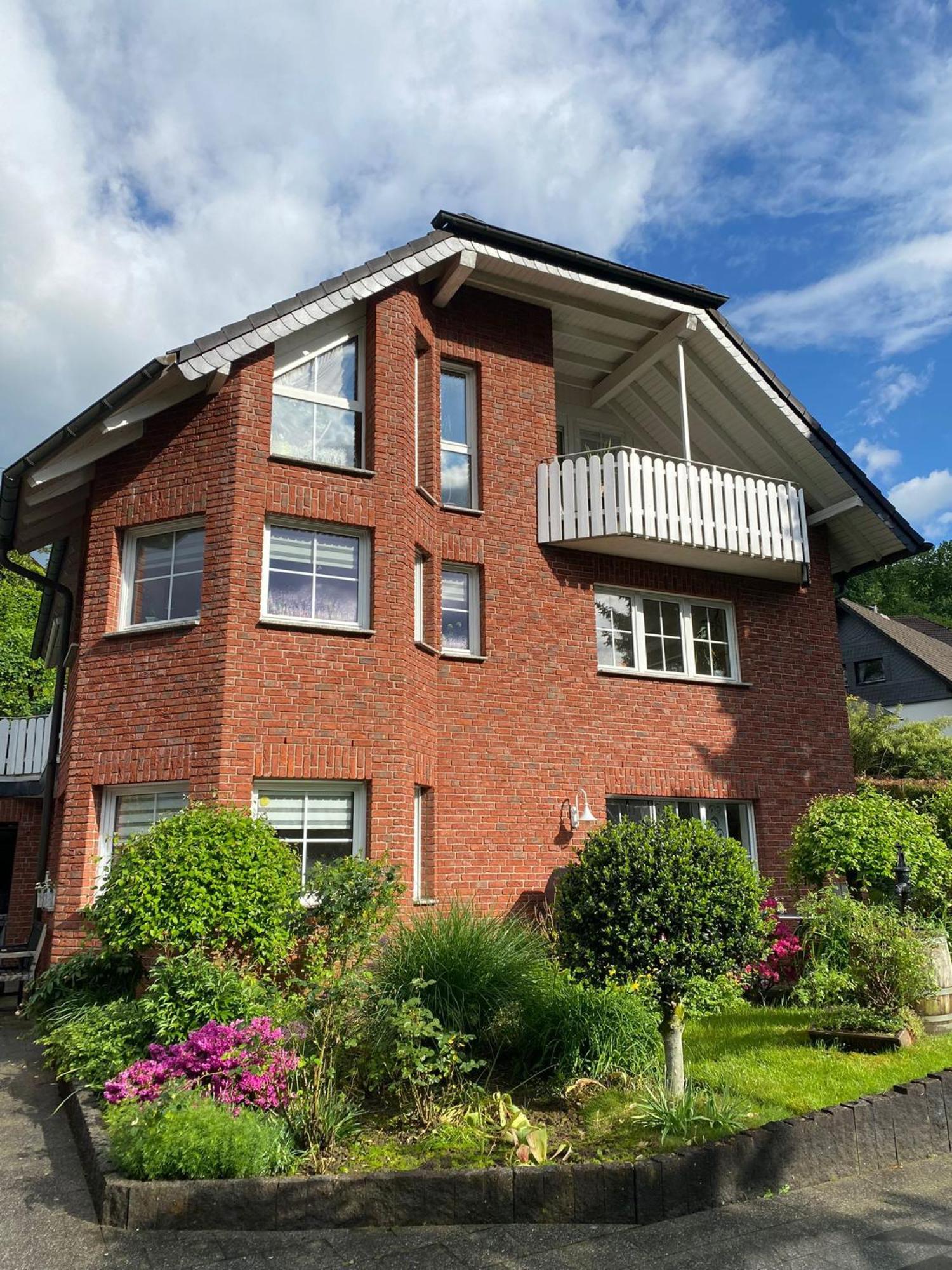 Ferienwohnung Erlenhof Engelskirchen Eksteriør billede