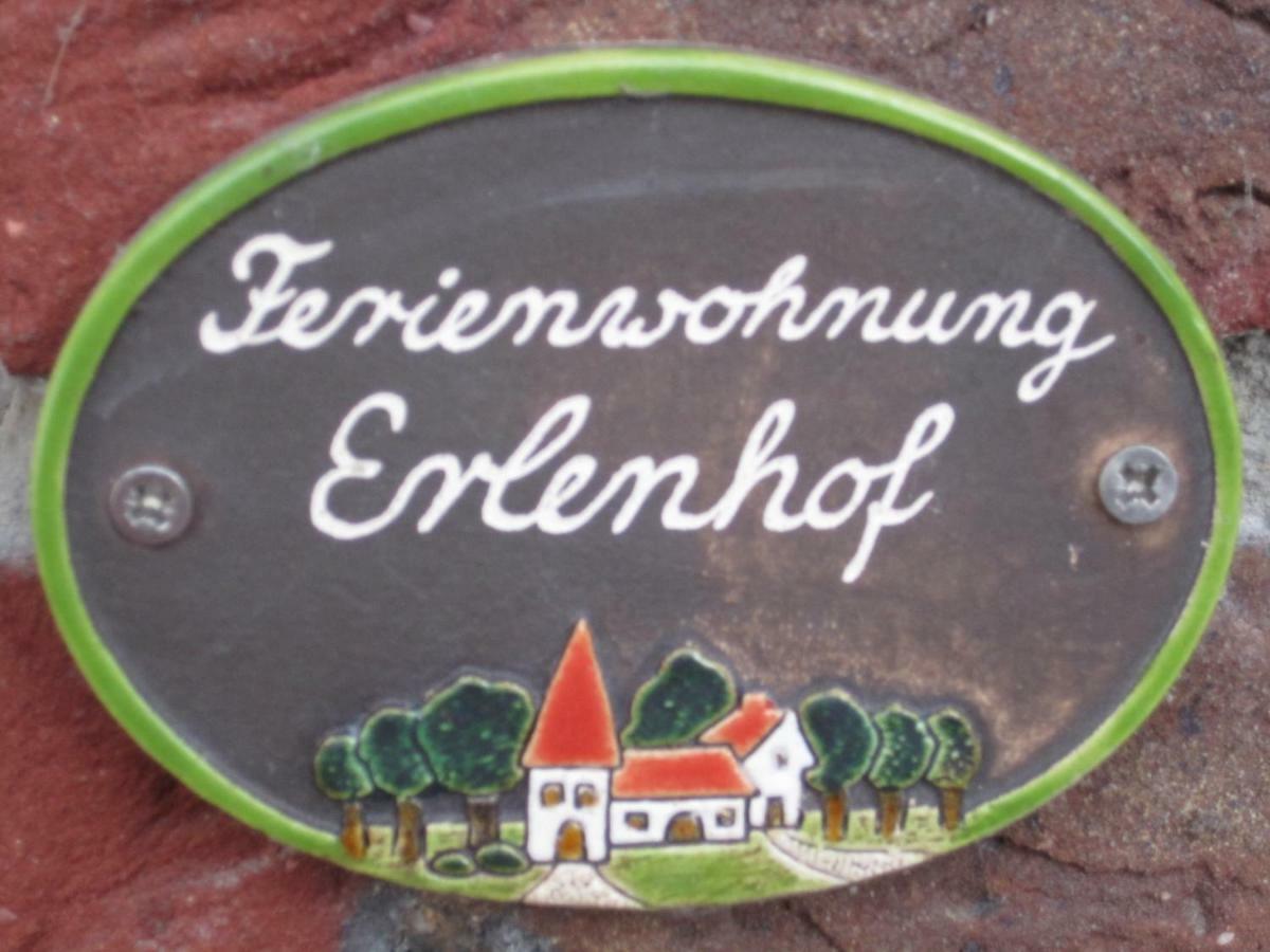 Ferienwohnung Erlenhof Engelskirchen Eksteriør billede